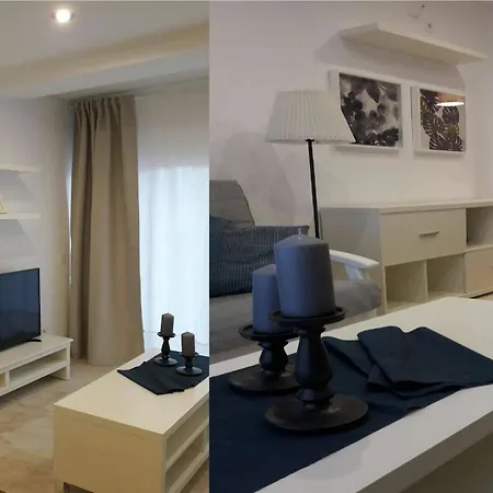 Lägenhet With 2 Bedrooms In - 10 M From The *